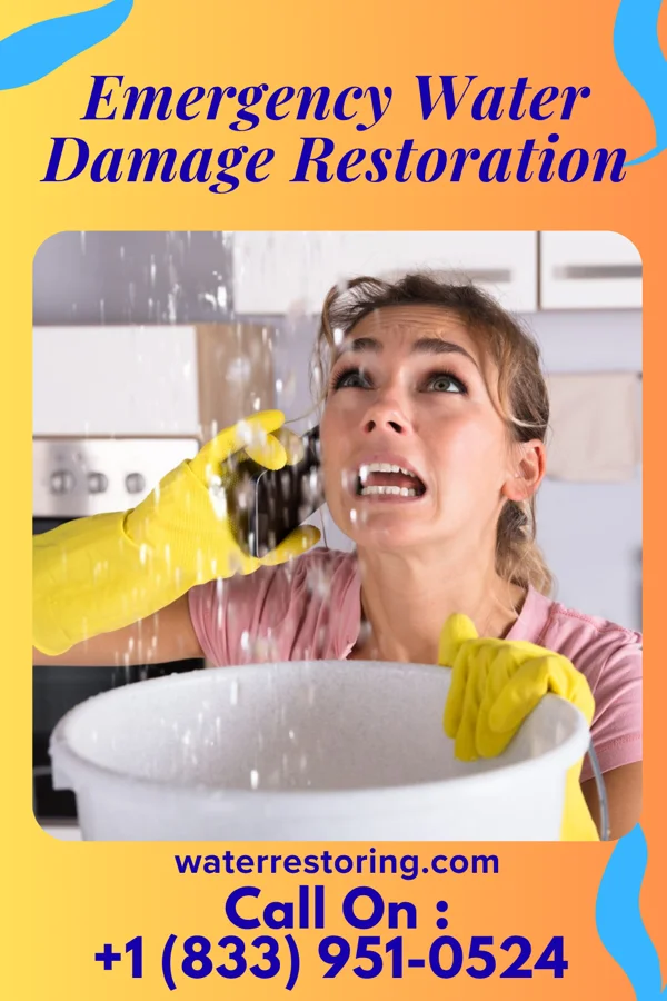 Emergency Water Damage Restoration in Vanderbilt, PA